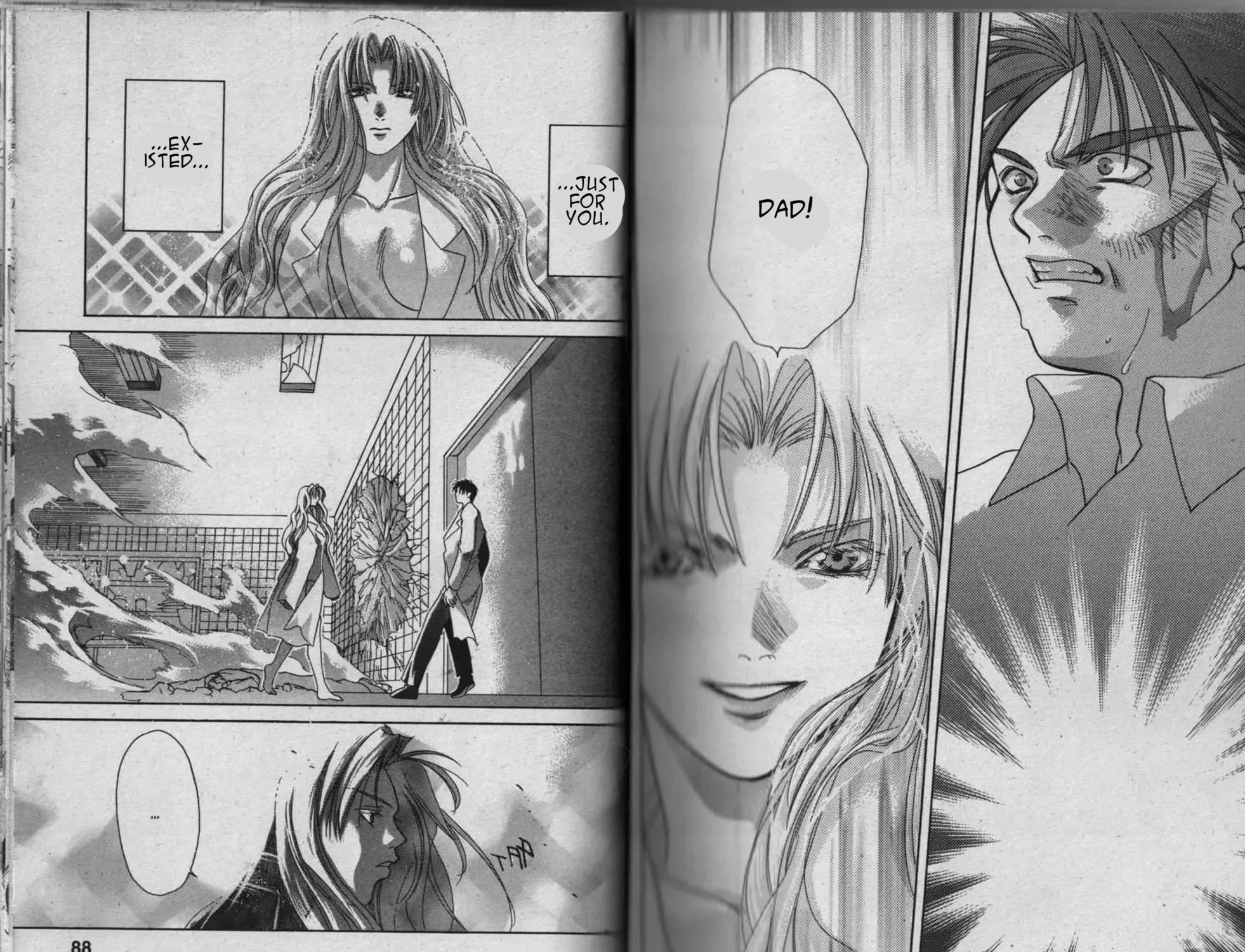 Parasite Eve Chapter 3 page 91 - 