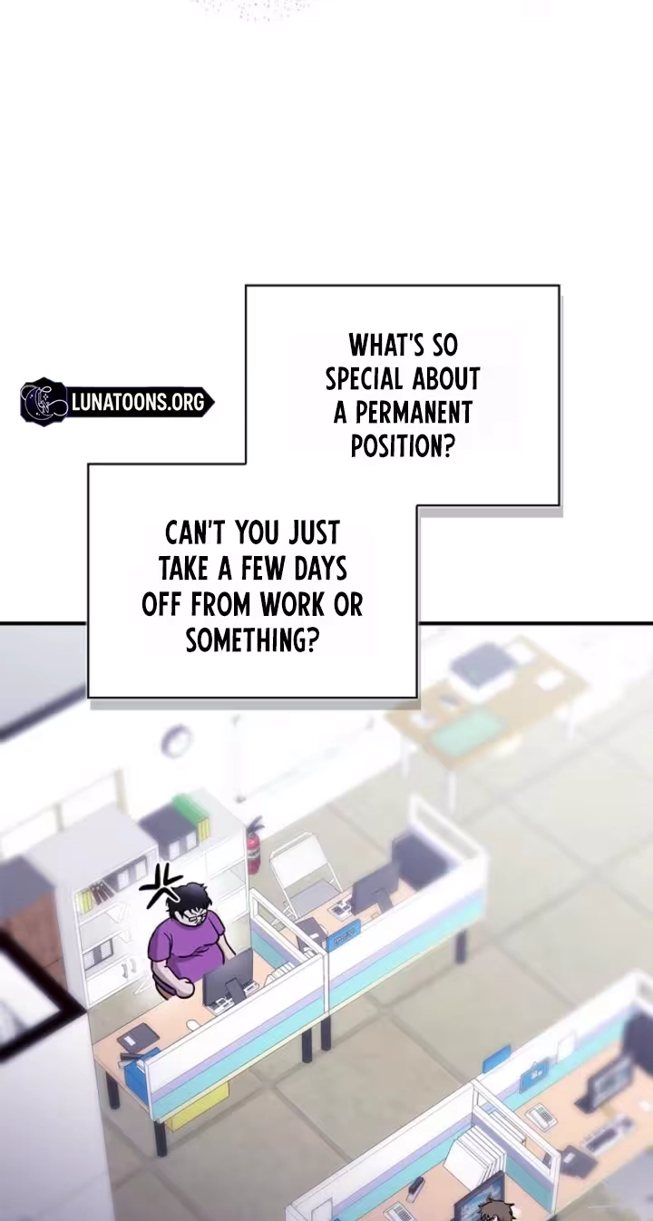 Parasite Chapter 10 page 18 - 