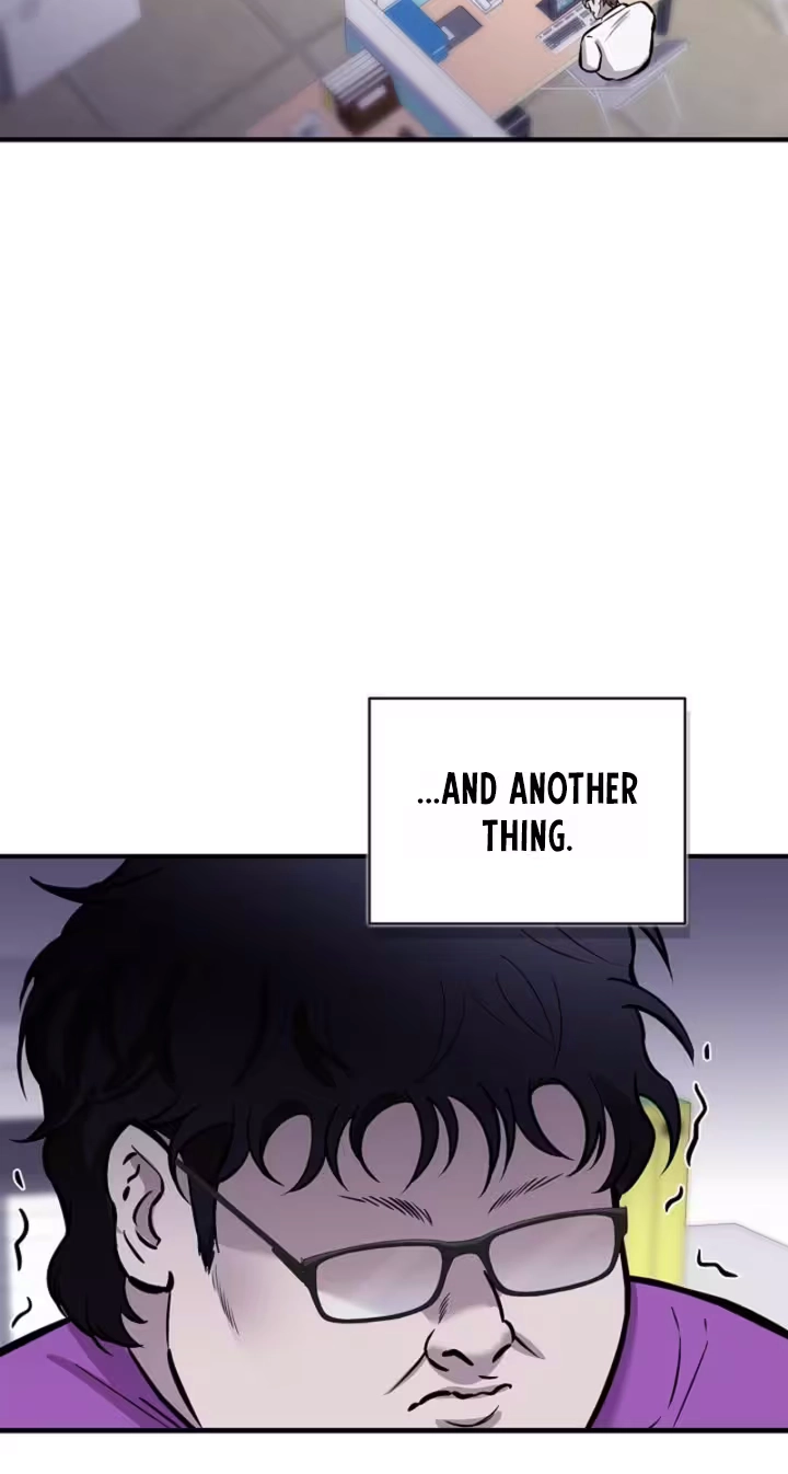 Parasite Chapter 10 page 19 - 