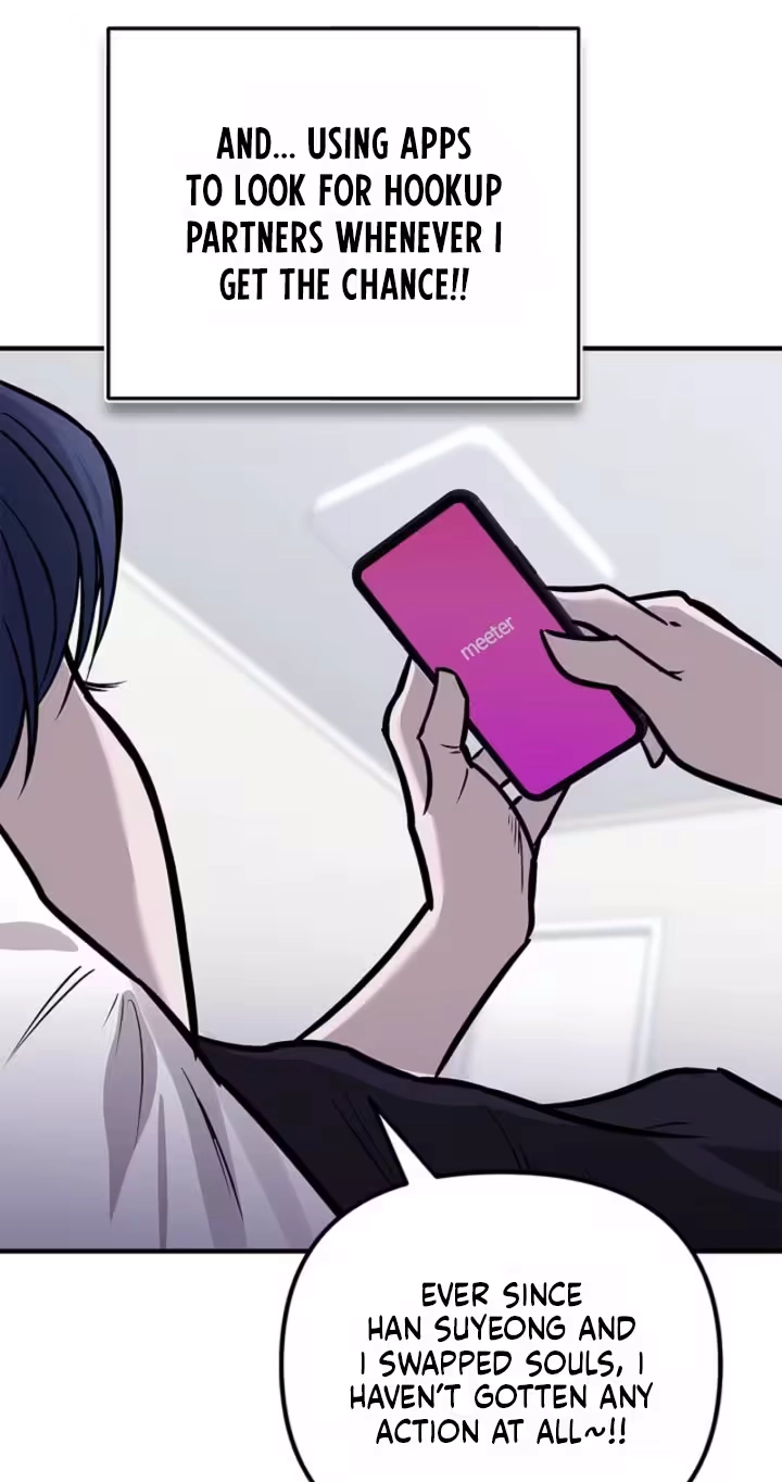 Parasite Chapter 10 page 77 - 