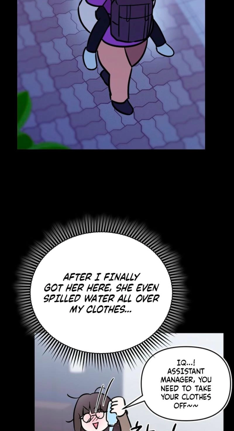 Parasite Chapter 11 page 21 - 