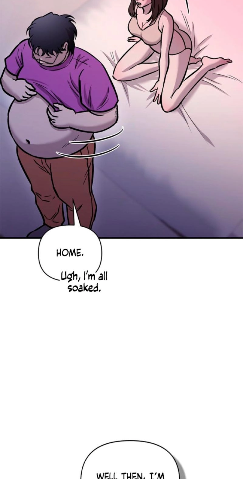 Parasite Chapter 11 page 27 - 