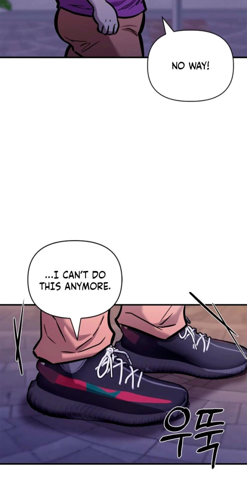 Parasite Chapter 11 page 38 - 