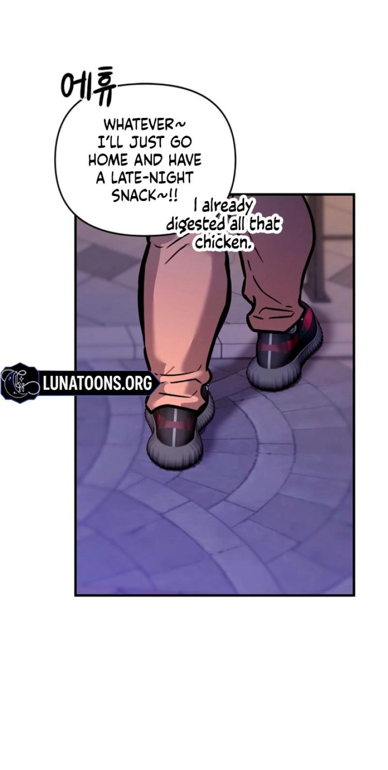 Parasite Chapter 11 page 42 - 