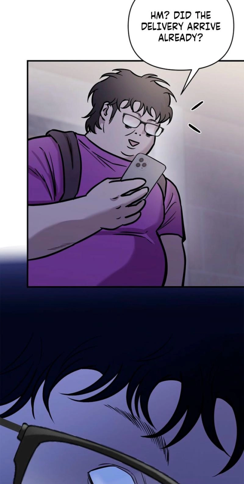 Parasite Chapter 11 page 45 - 