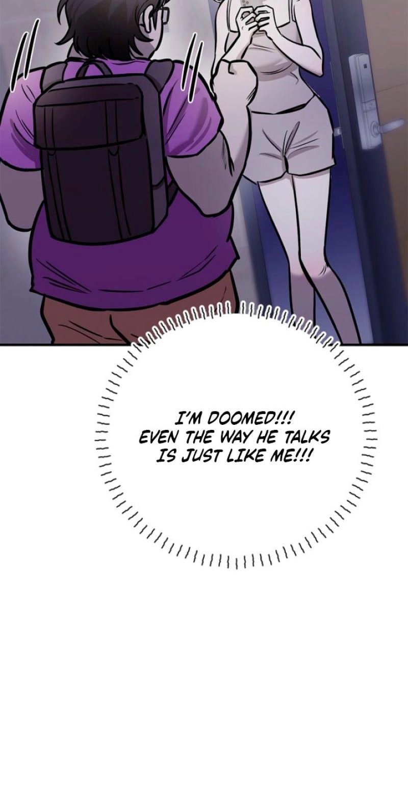 Parasite Chapter 11 page 55 - 