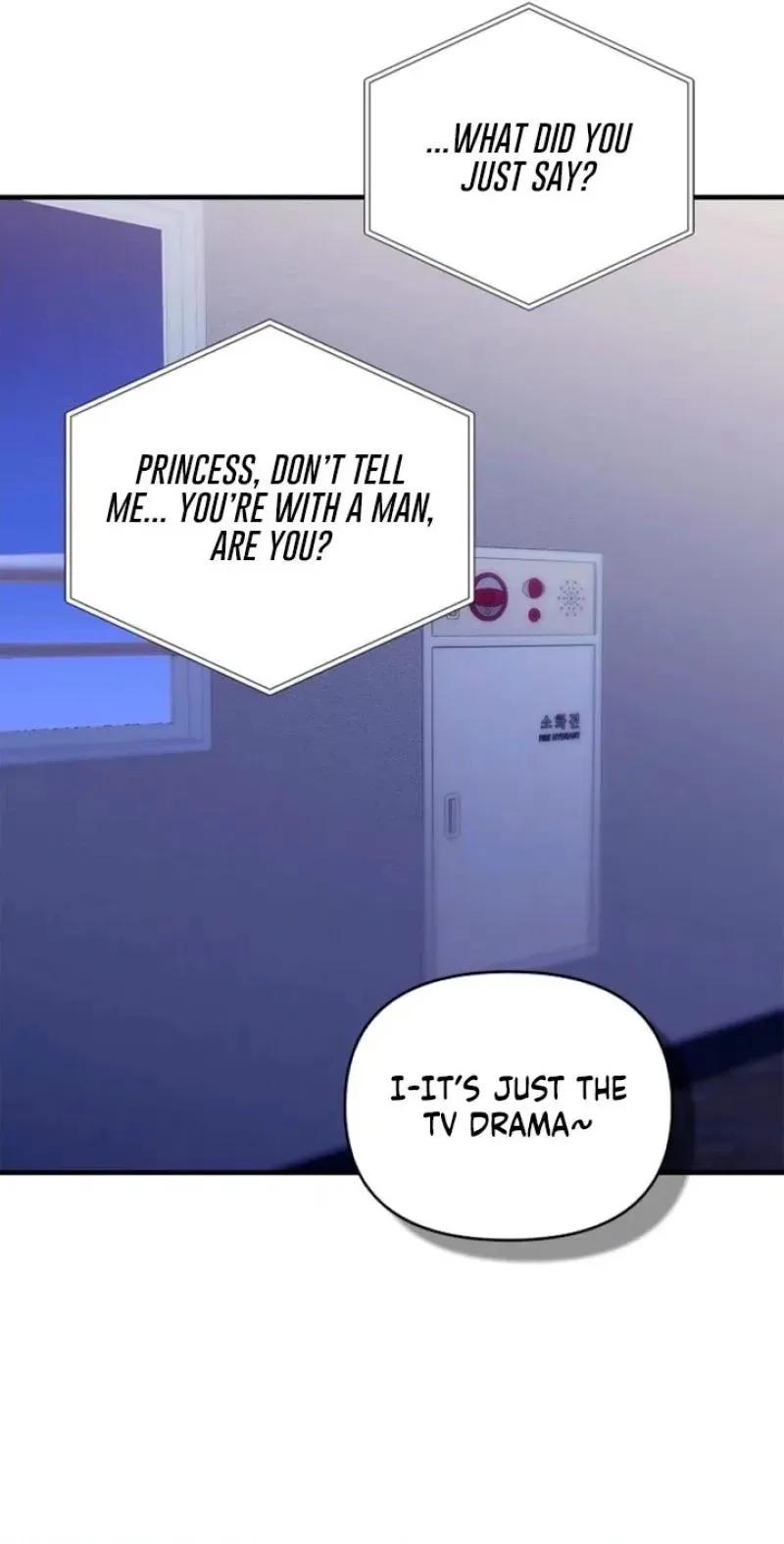 Parasite Chapter 11 page 60 - 