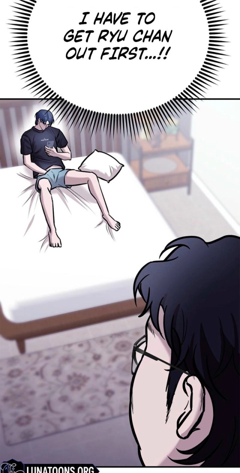 Parasite Chapter 11 page 65 - 