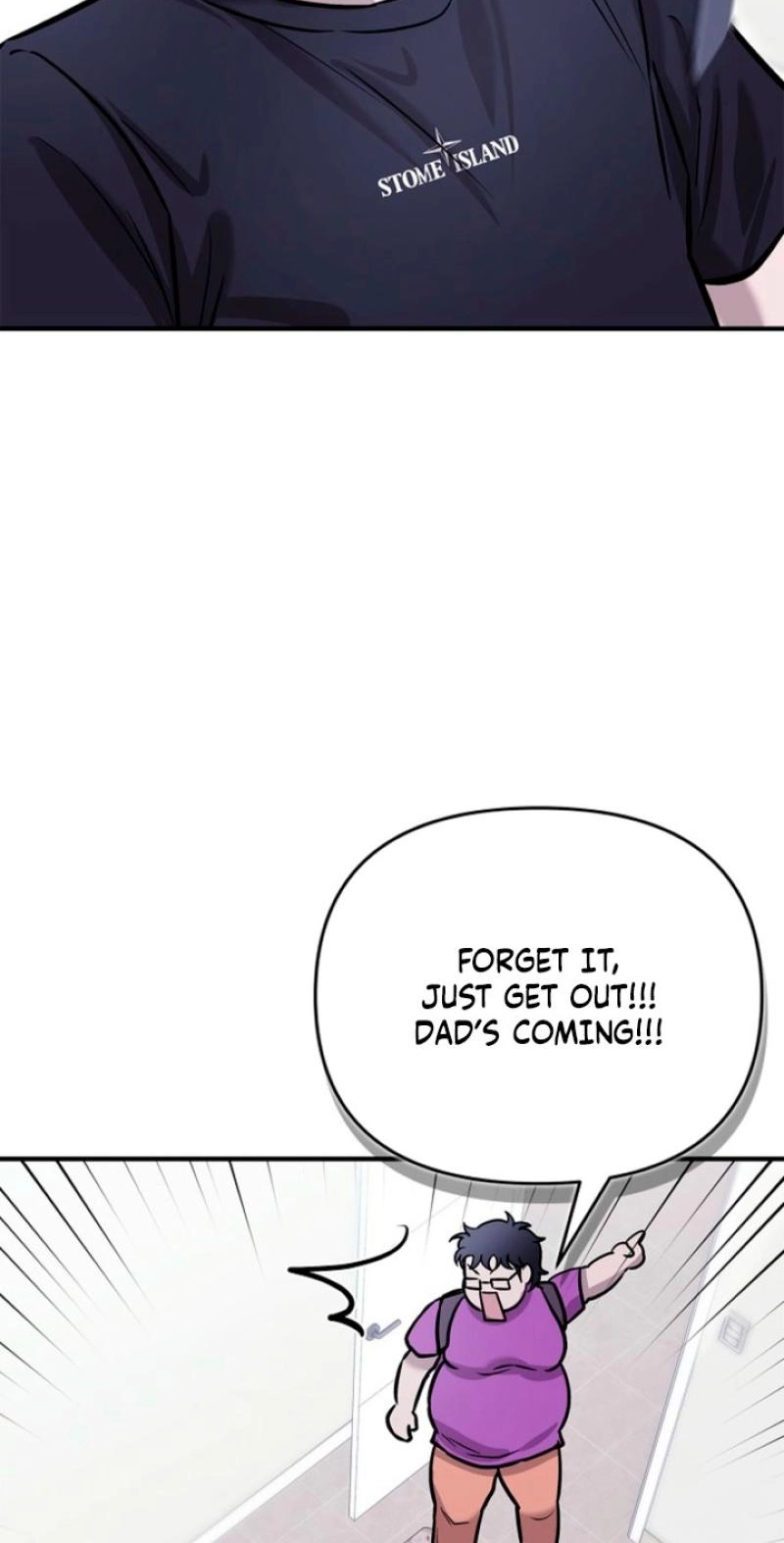 Parasite Chapter 11 page 67 - 