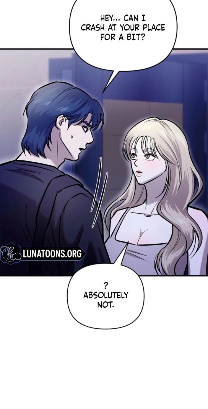 Parasite Chapter 11 page 77 - 