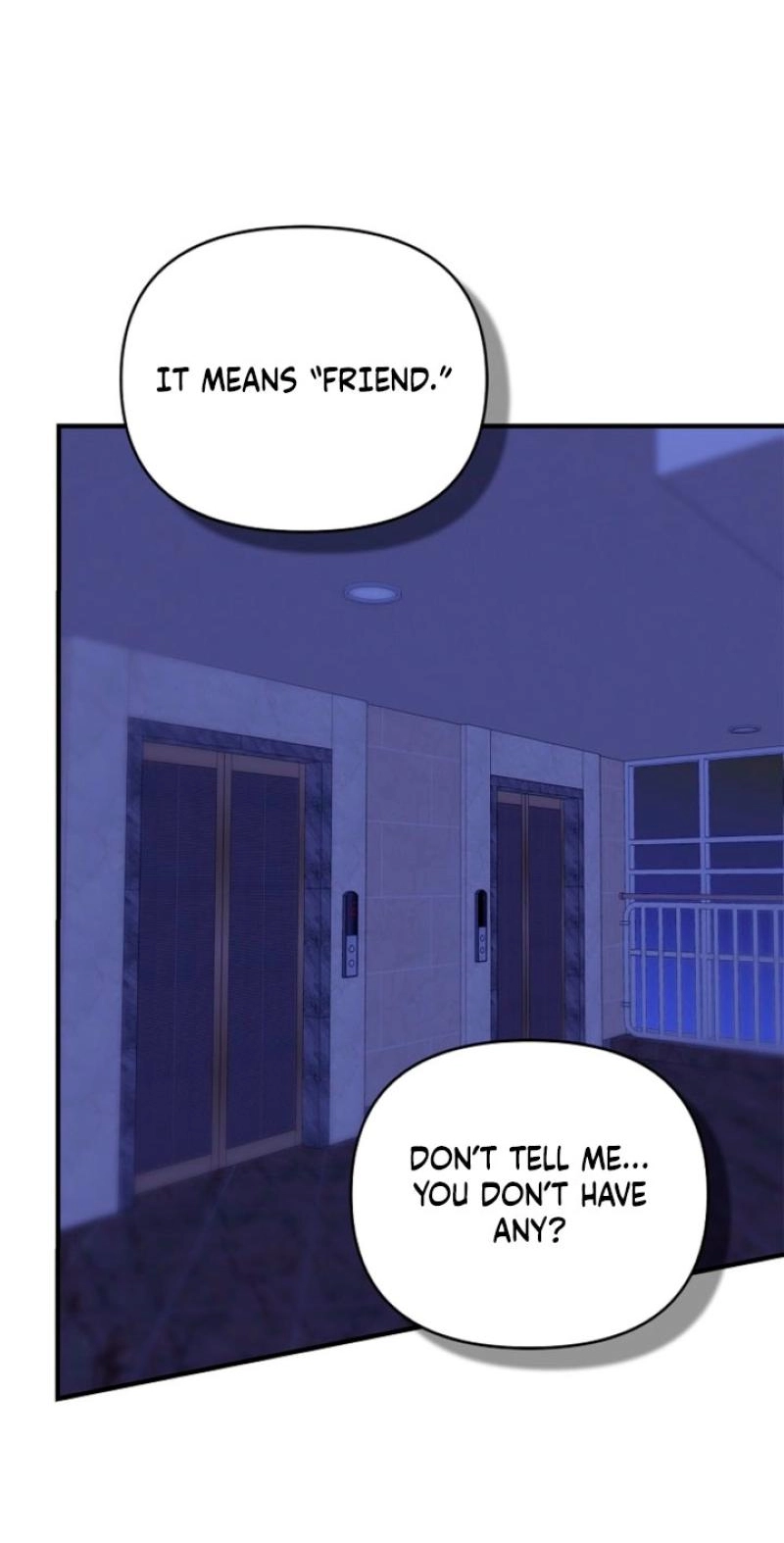 Parasite Chapter 11 page 81 - 
