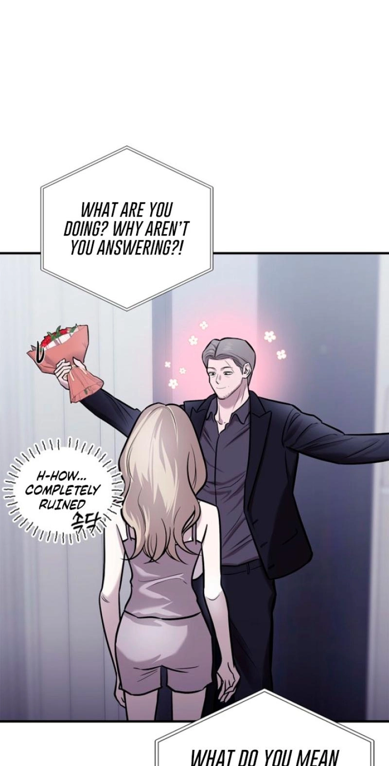 Parasite Chapter 12 page 16 - 