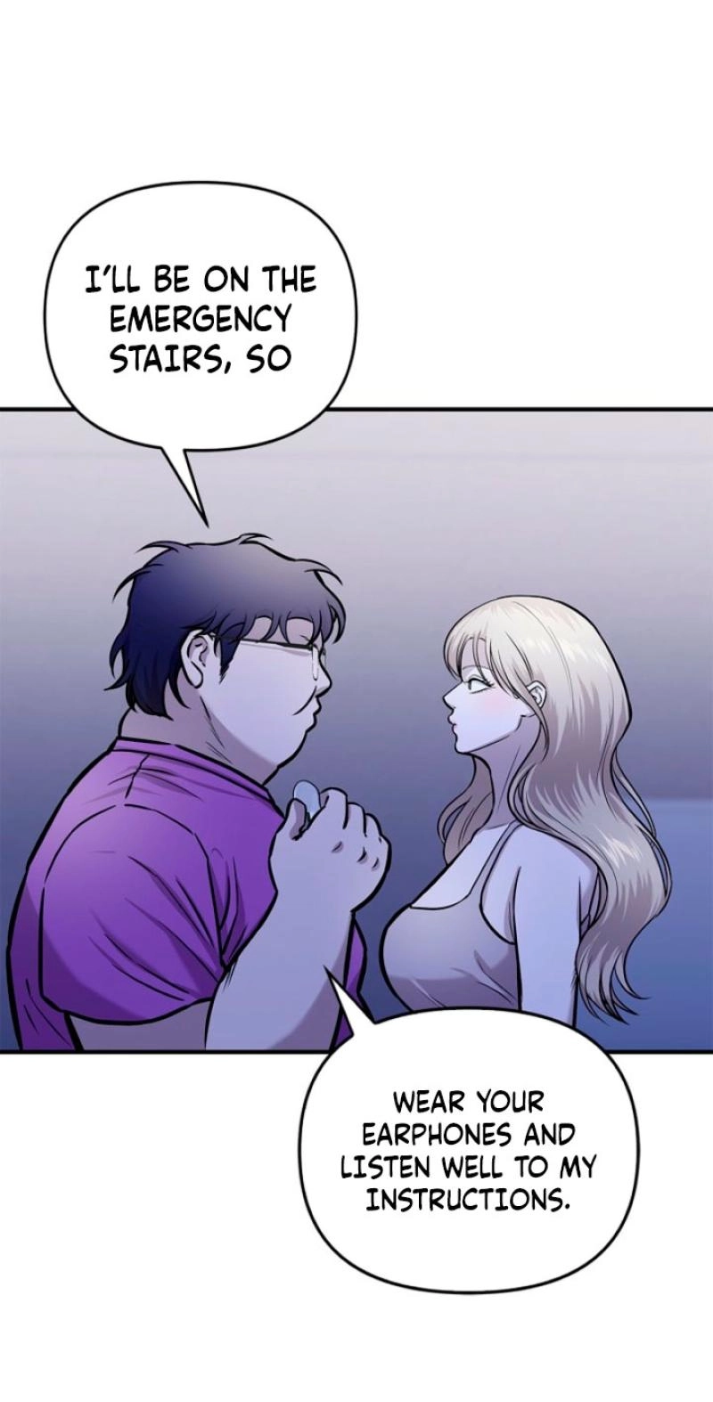 Parasite Chapter 12 page 3 - 
