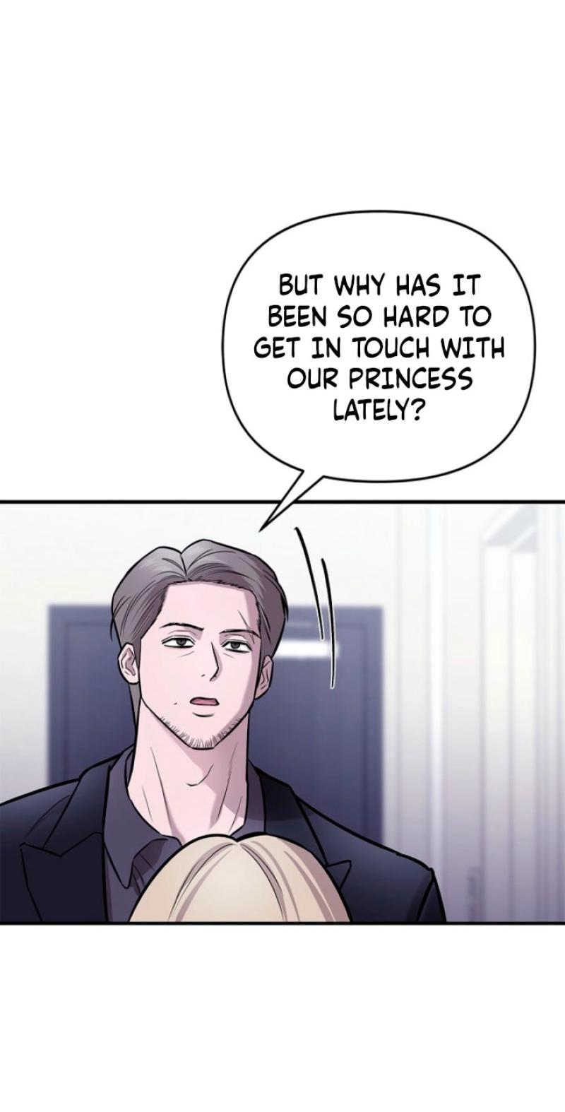 Parasite Chapter 12 page 21 - 