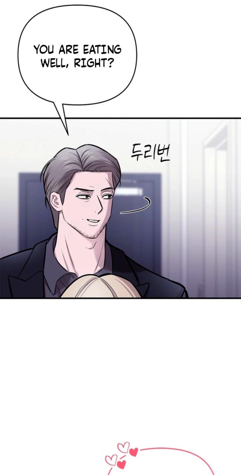 Parasite Chapter 12 page 22 - 