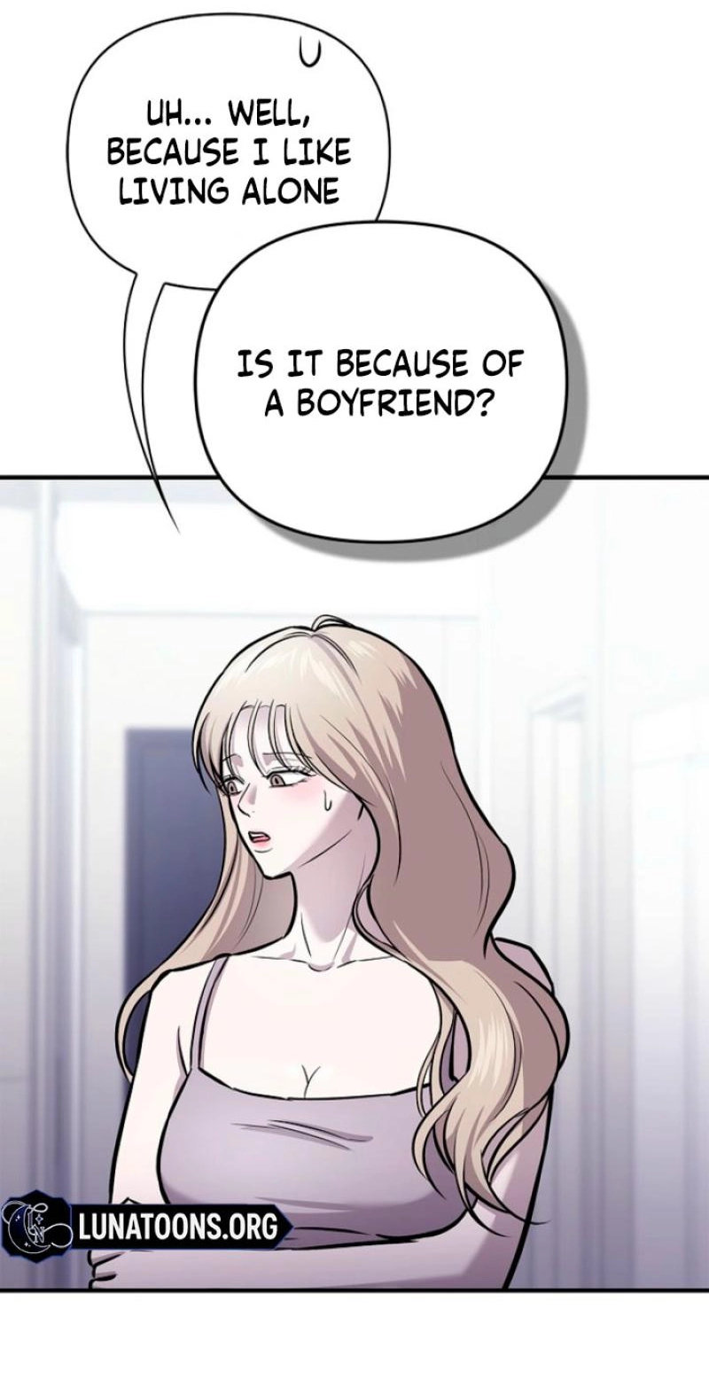 Parasite Chapter 12 page 36 - 