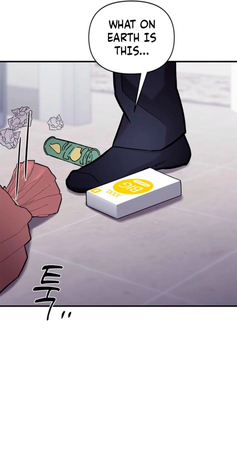 Parasite Chapter 12 page 49 - 
