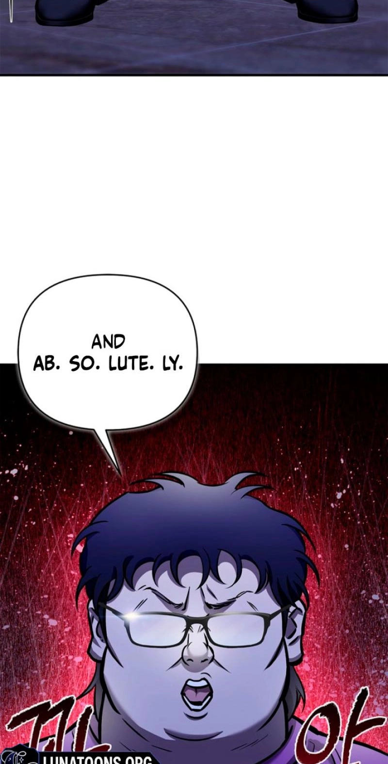 Parasite Chapter 12 page 6 - 