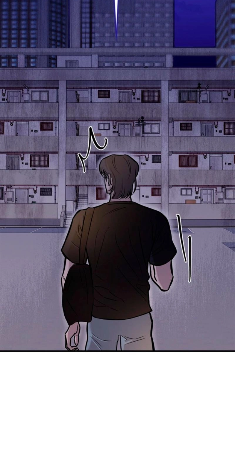 Parasite Chapter 12 page 56 - 