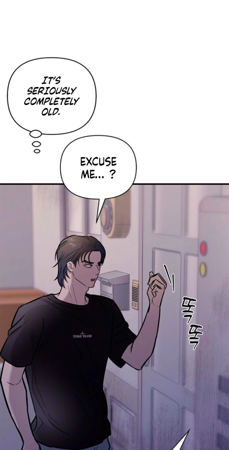 Parasite Chapter 12 page 57 - 