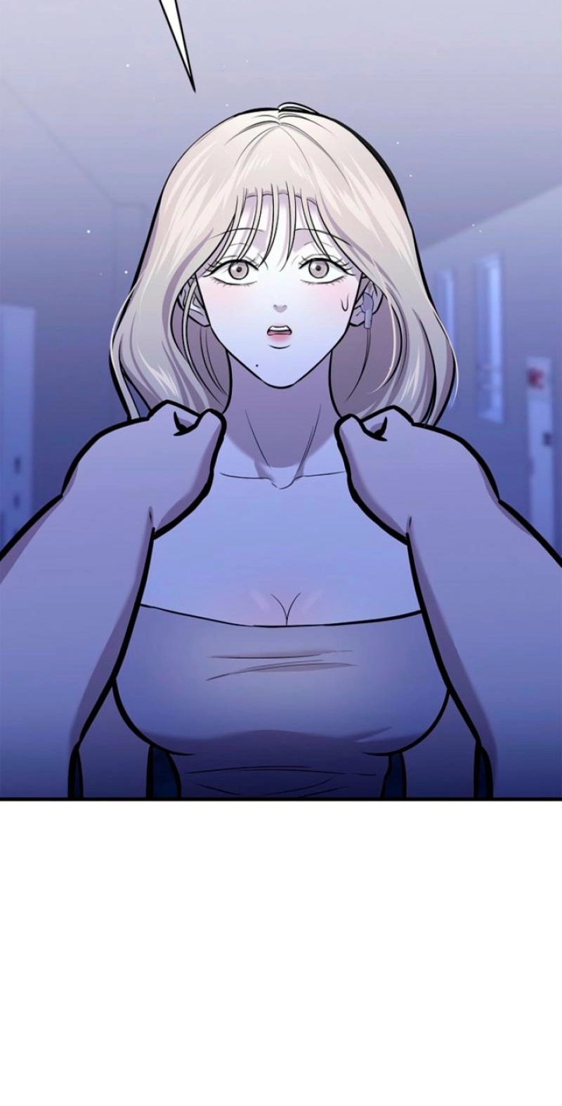 Parasite Chapter 12 page 8 - 