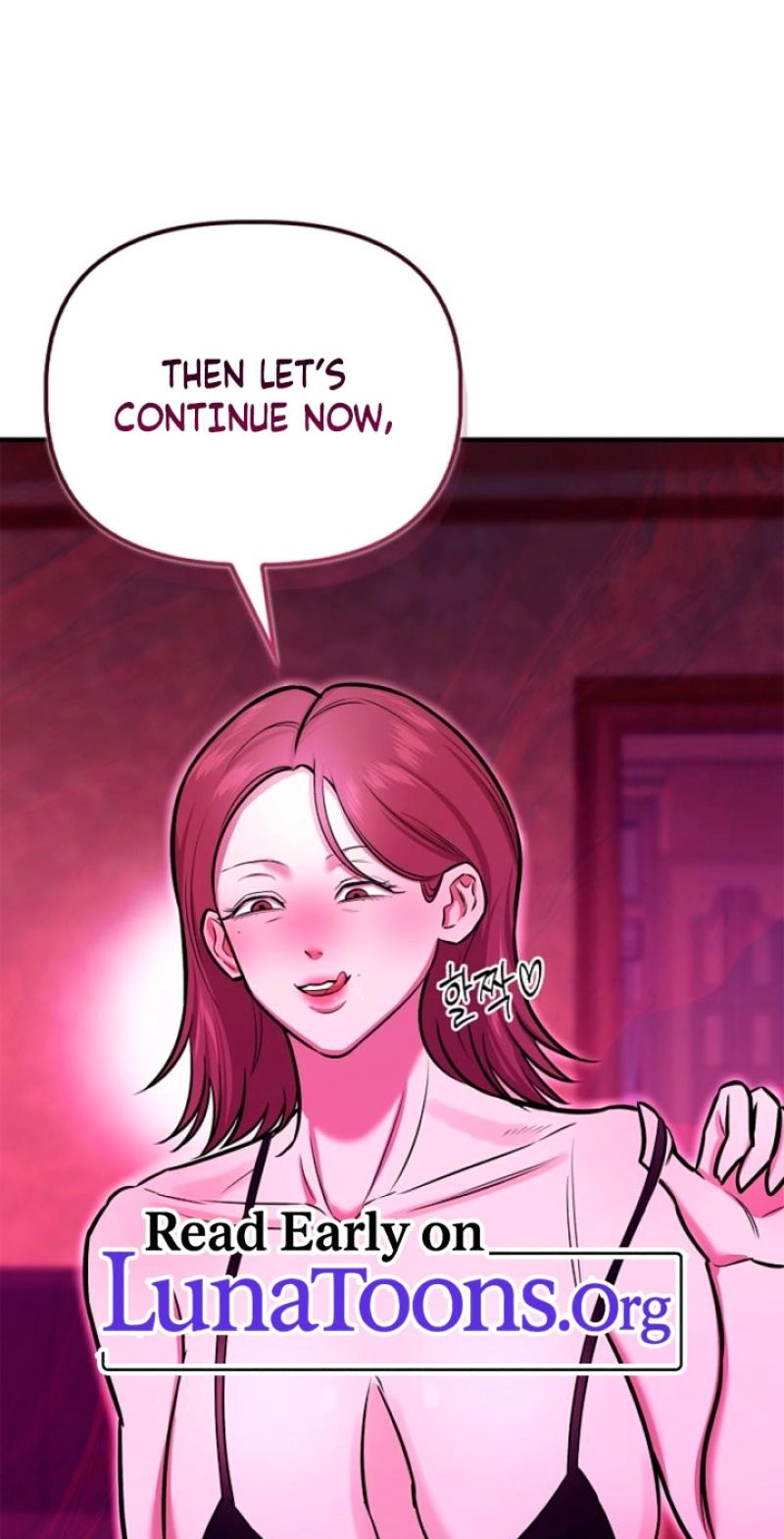 Parasite Chapter 13 page 1 - 