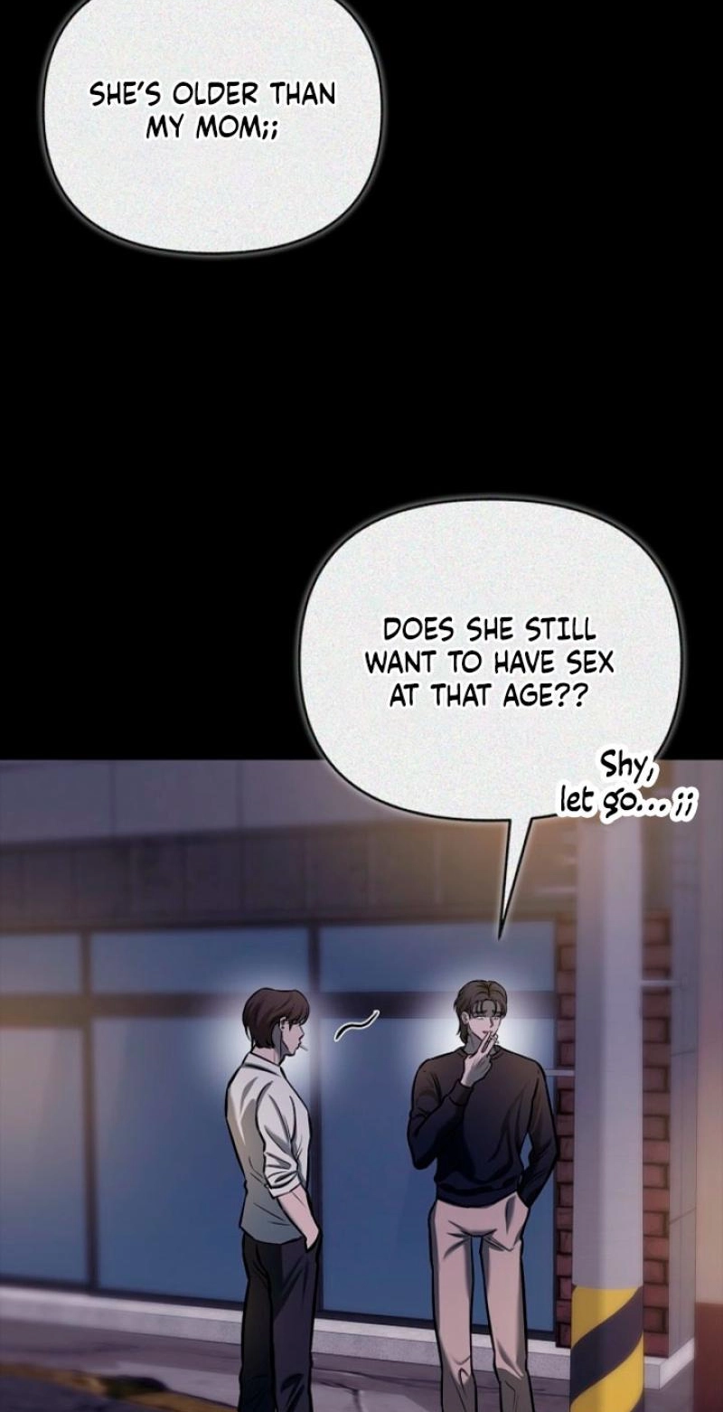 Parasite Chapter 13 page 27 - 