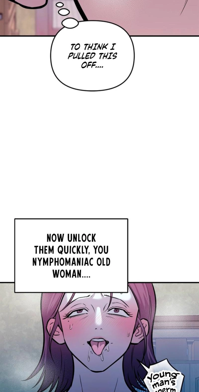 Parasite Chapter 13 page 38 - 
