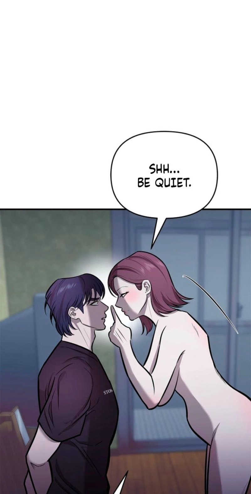 Parasite Chapter 13 page 5 - 