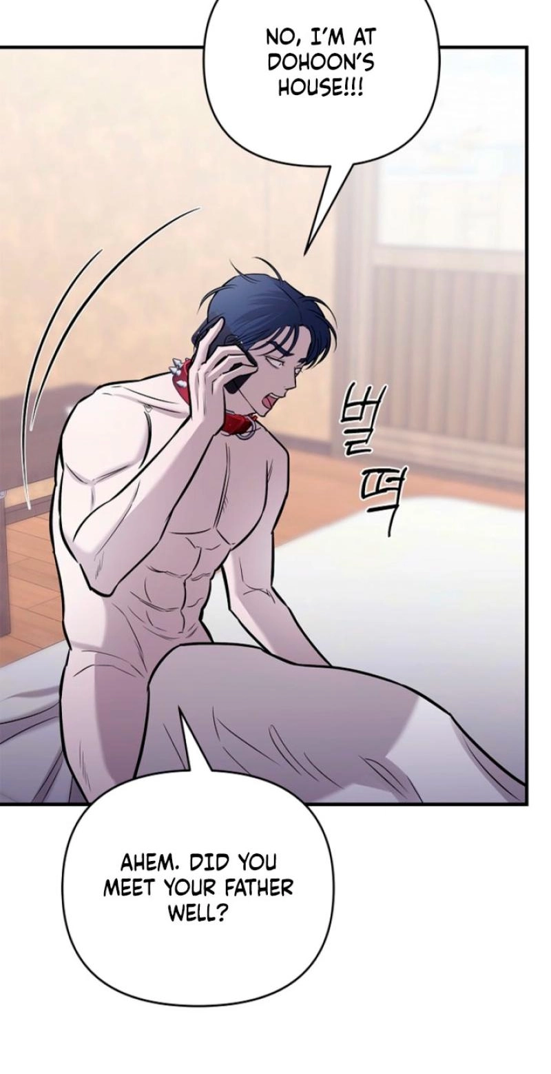 Parasite Chapter 13 page 55 - 