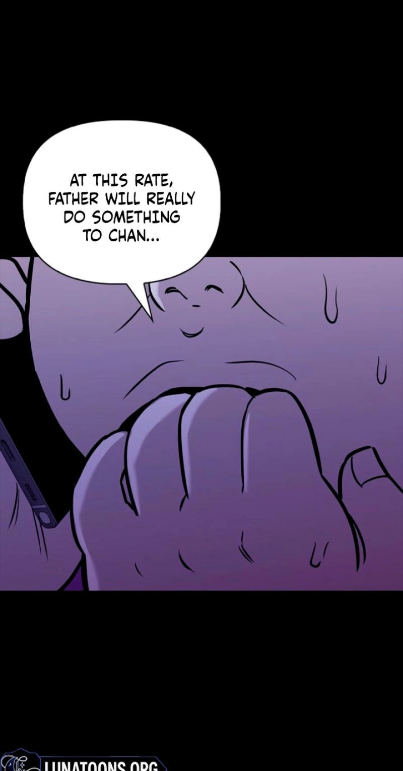 Parasite Chapter 13 page 77 - 