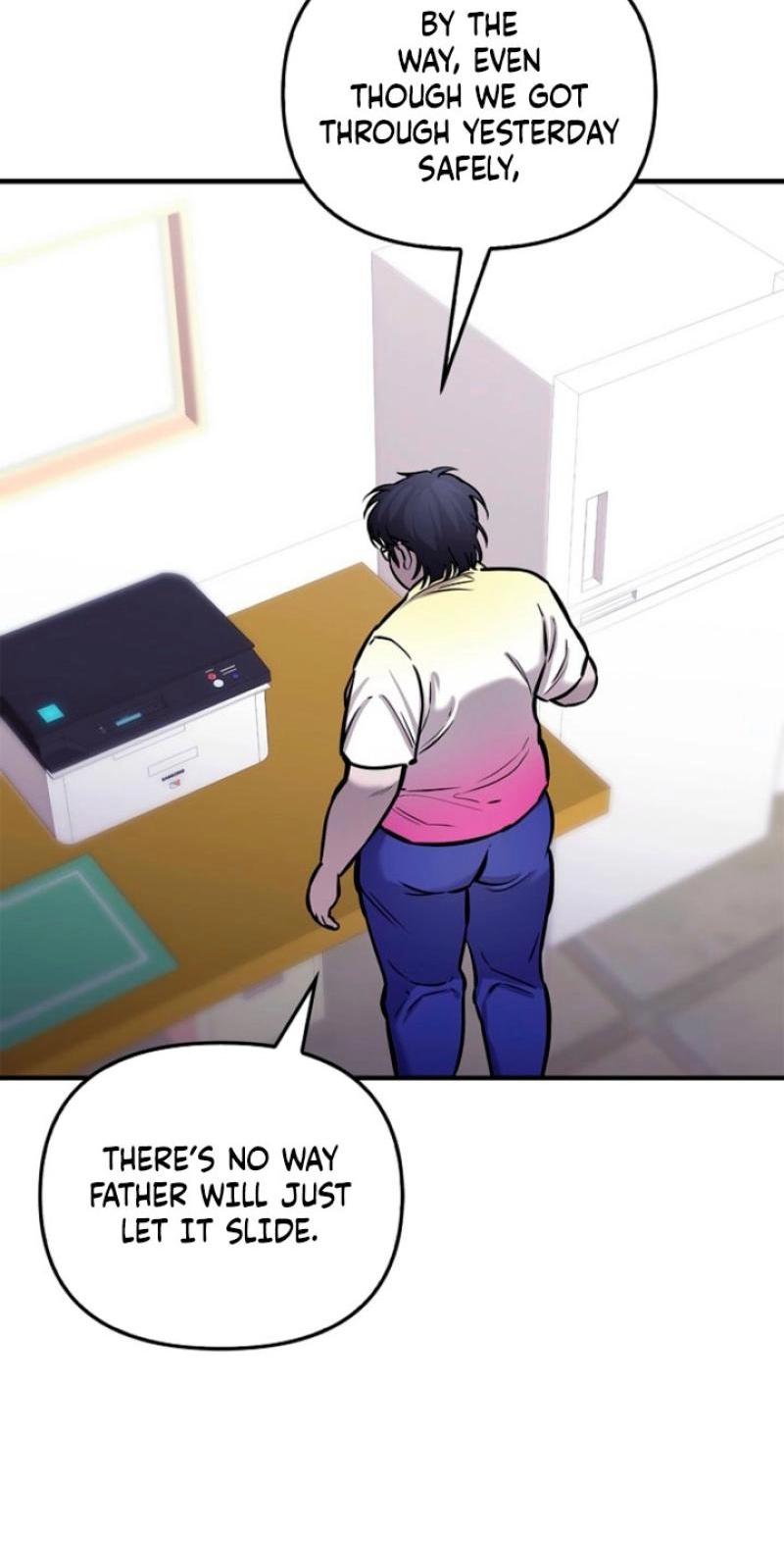 Parasite Chapter 13 page 87 - 