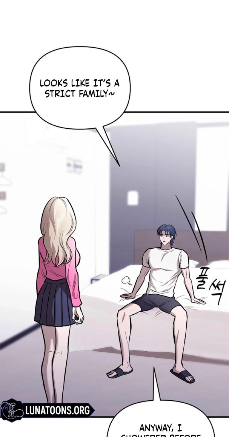 Parasite Chapter 14 page 18 - 