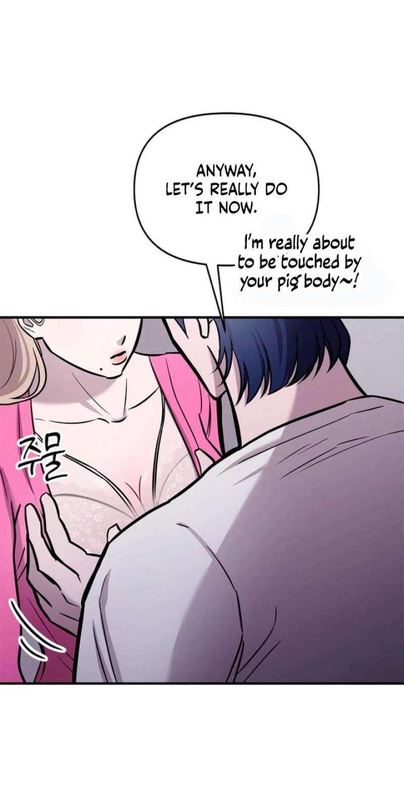 Parasite Chapter 14 page 26 - 