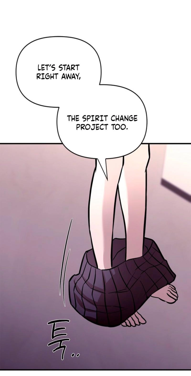 Parasite Chapter 14 page 28 - 