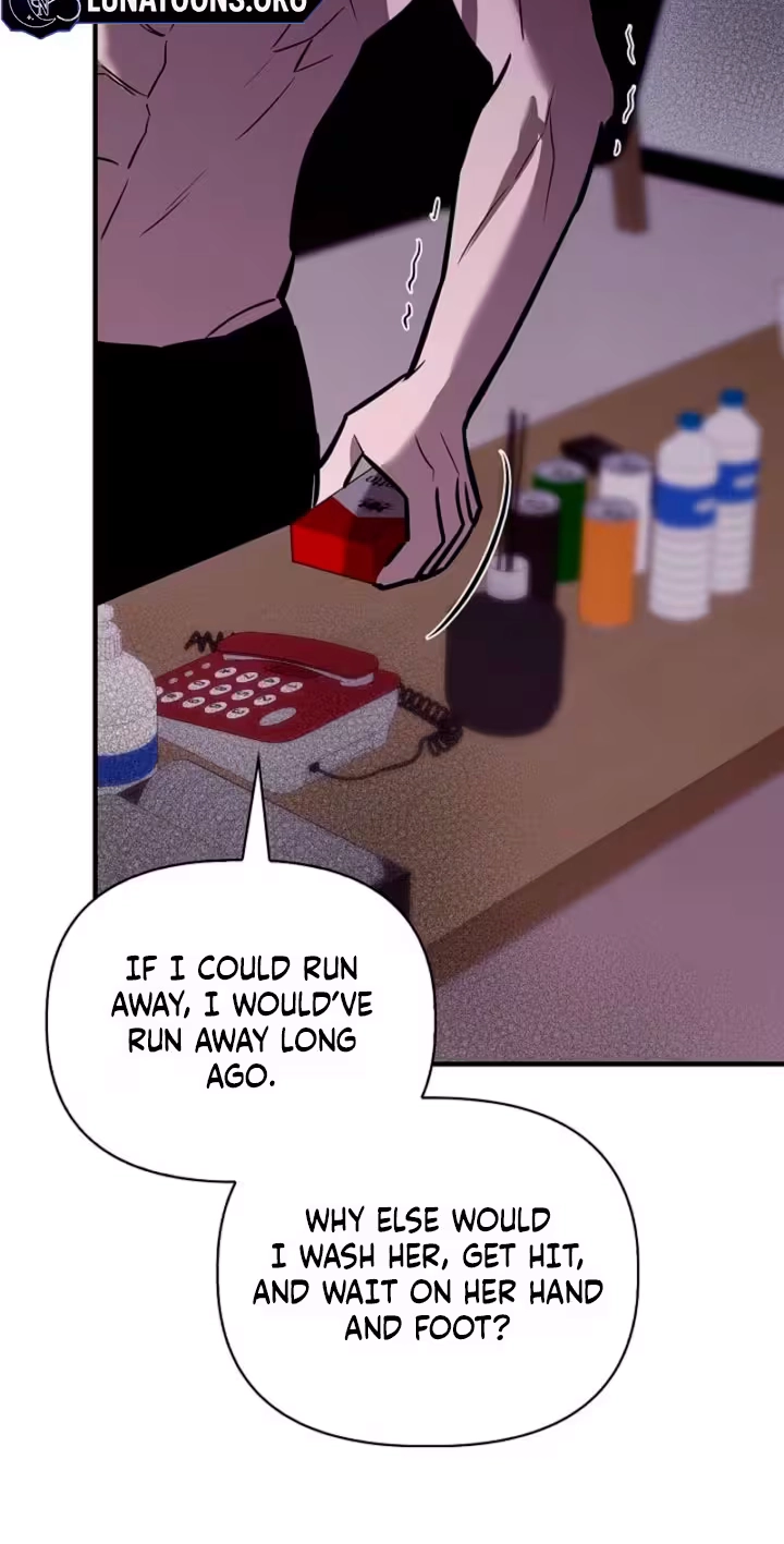 Parasite Chapter 15 page 54 - 
