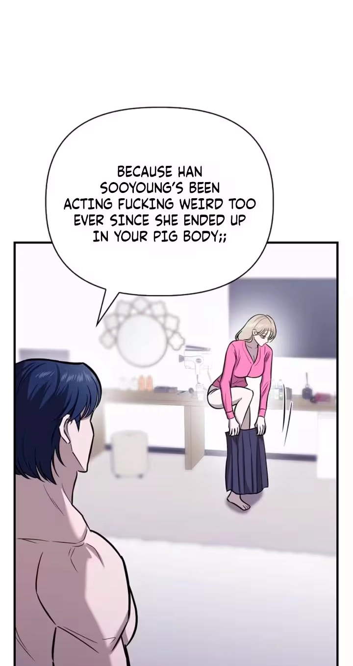 Parasite Chapter 17 page 57 - 