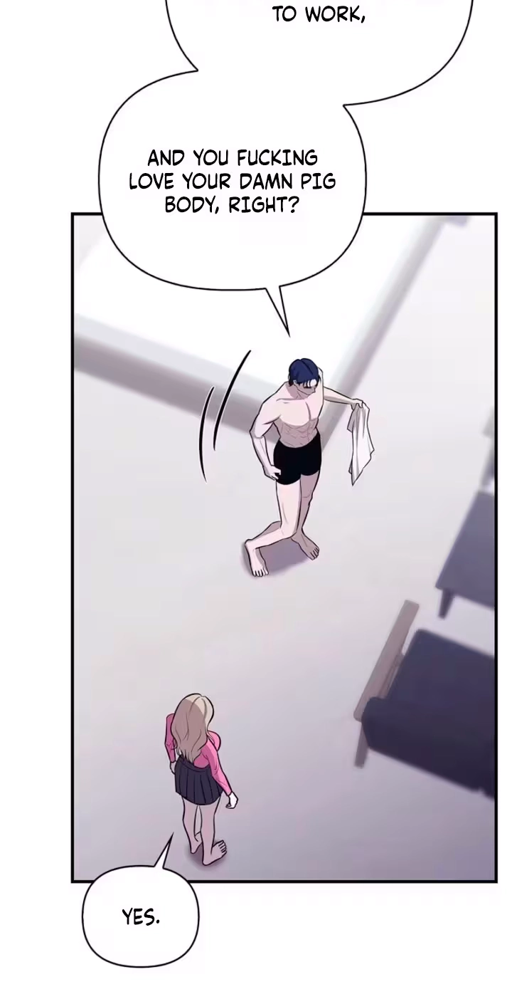 Parasite Chapter 17 page 64 - 