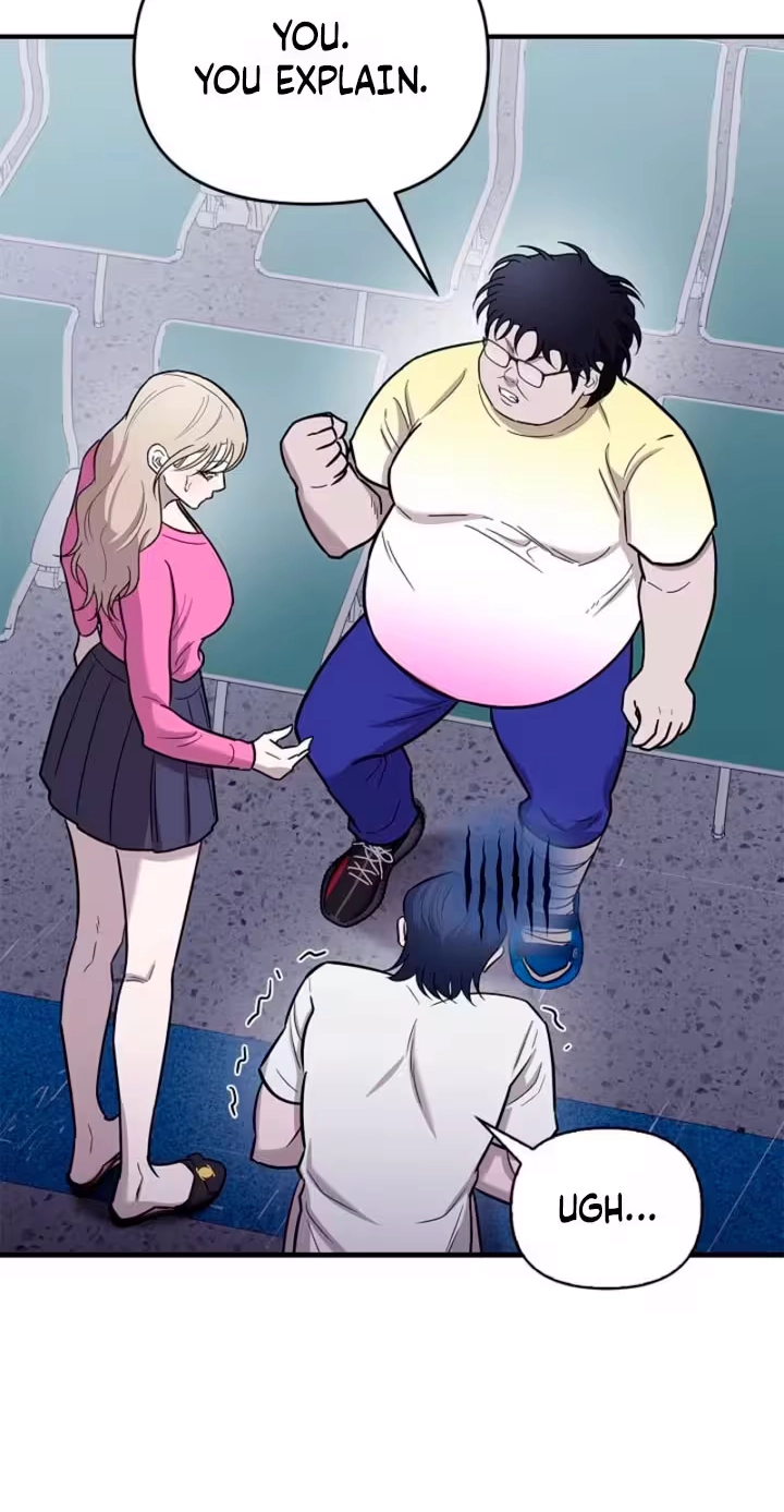 Parasite Chapter 18 page 17 - 