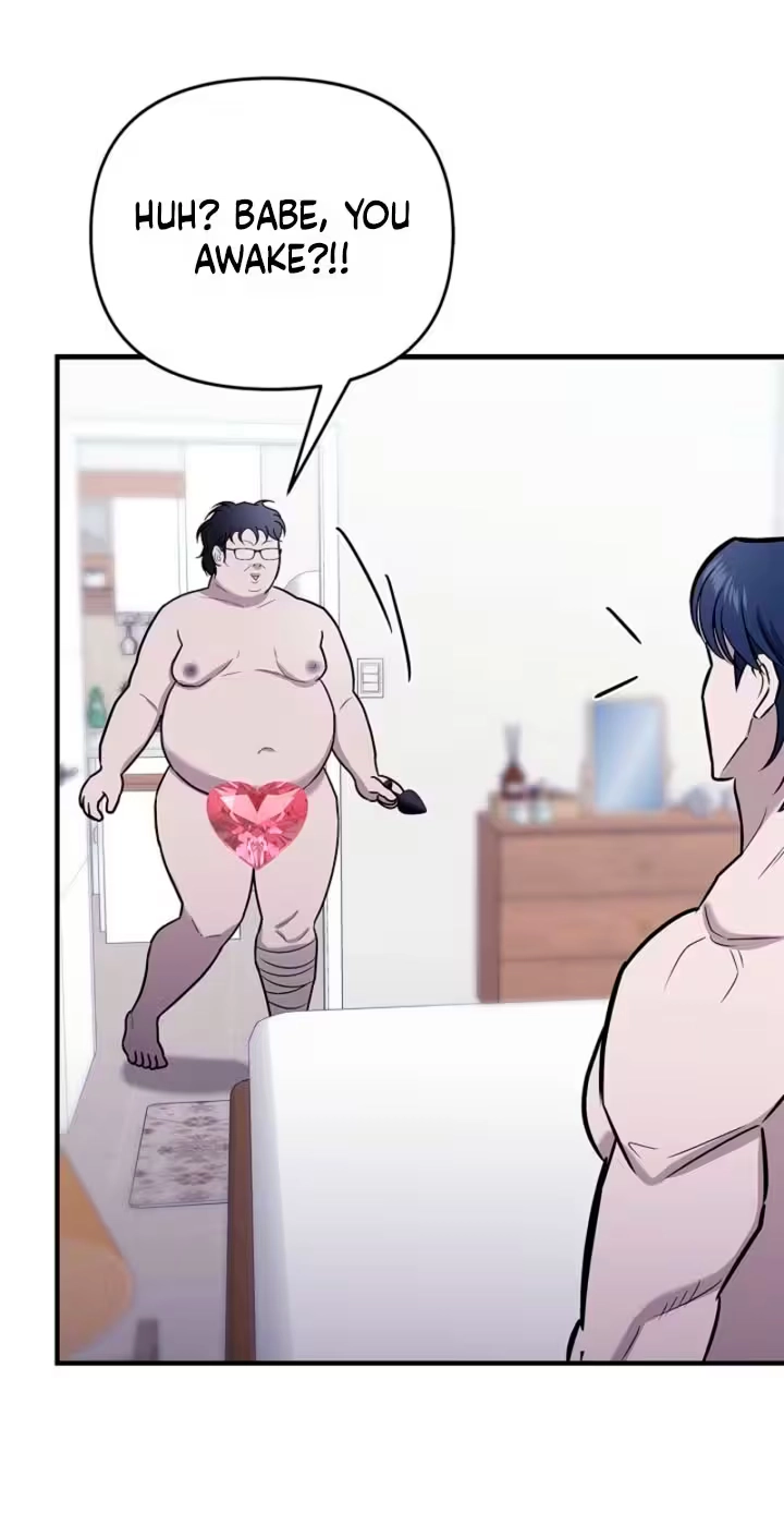 Parasite Chapter 19 page 5 - 