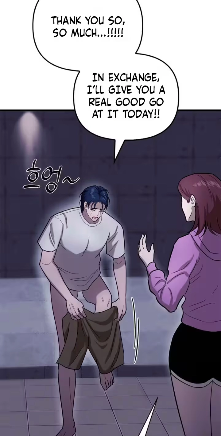 Parasite Chapter 19 page 50 - 
