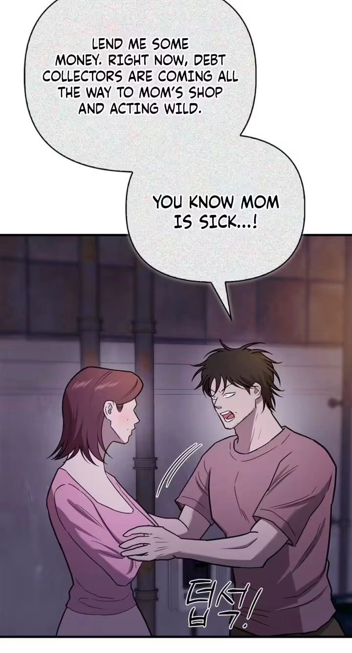 Parasite Chapter 19 page 75 - 