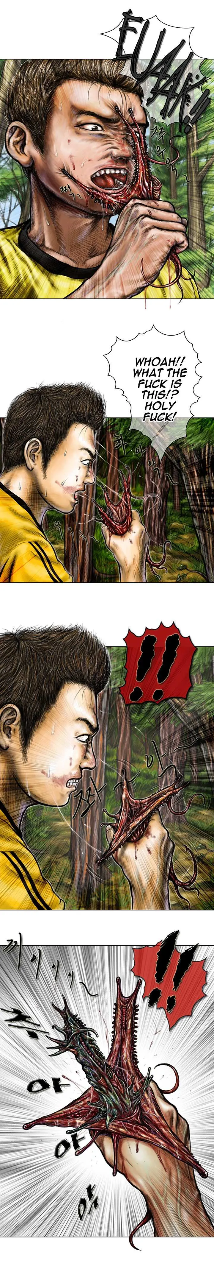 Parasite Chapter 2 page 4 - 