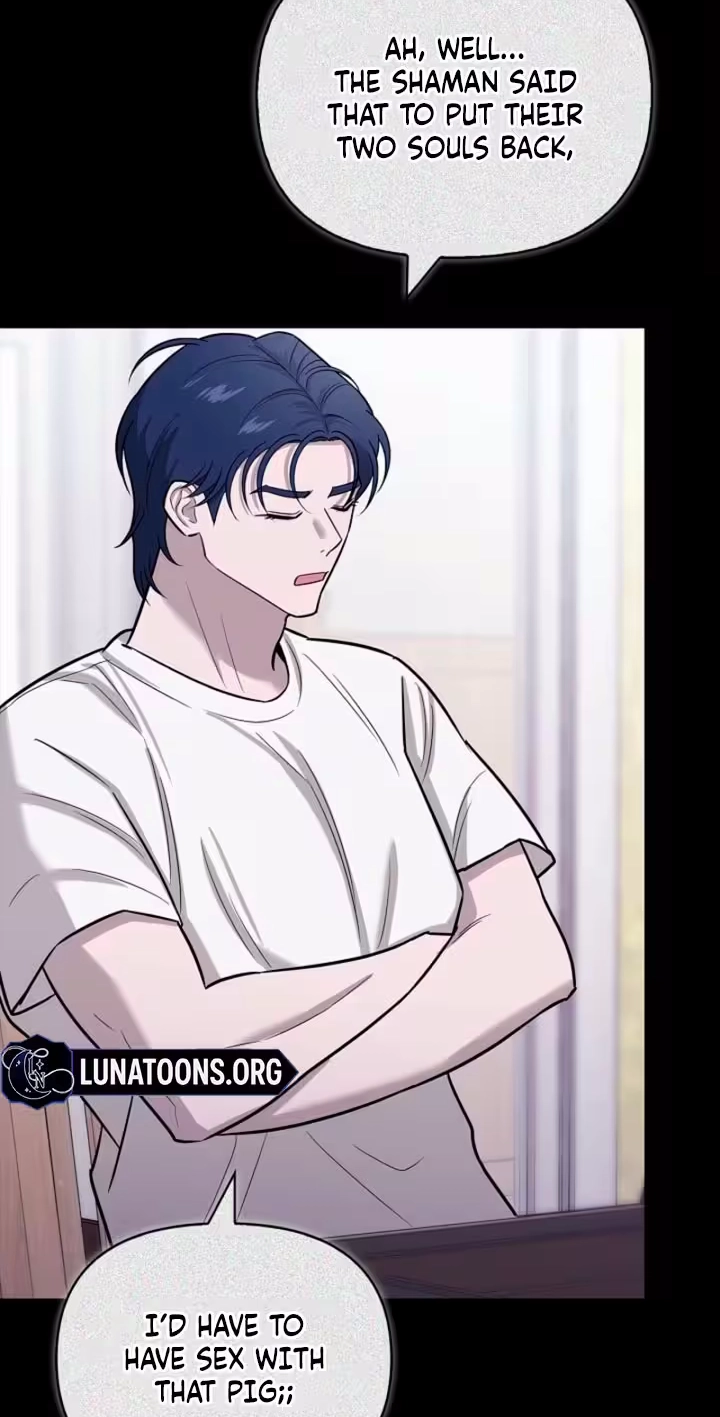 Parasite Chapter 20 page 18 - 
