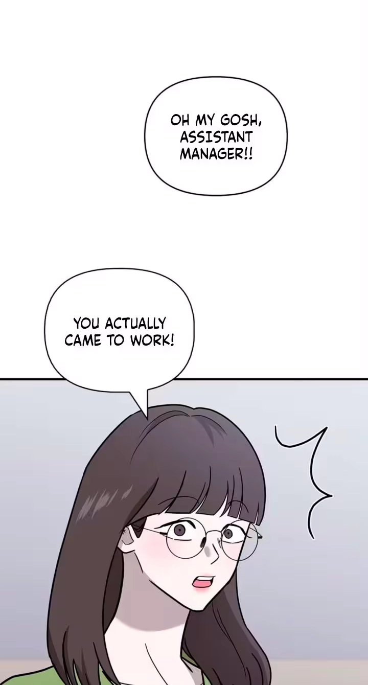 Parasite Chapter 21 page 2 - 