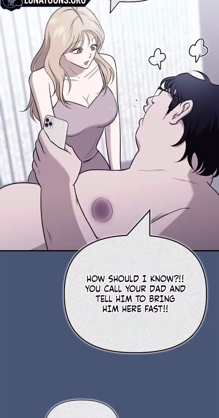 Parasite Chapter 21 page 17 - 