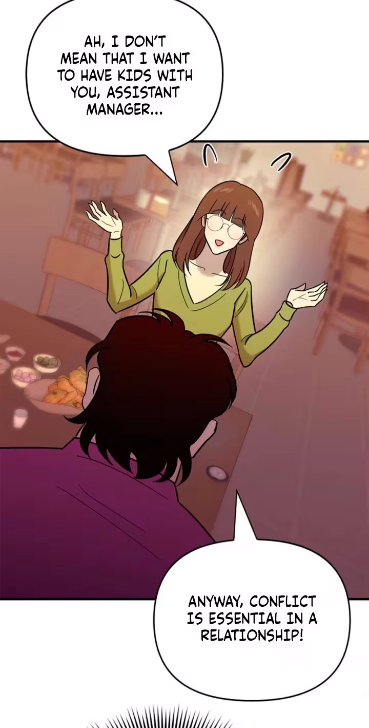 Parasite Chapter 21 page 72 - 