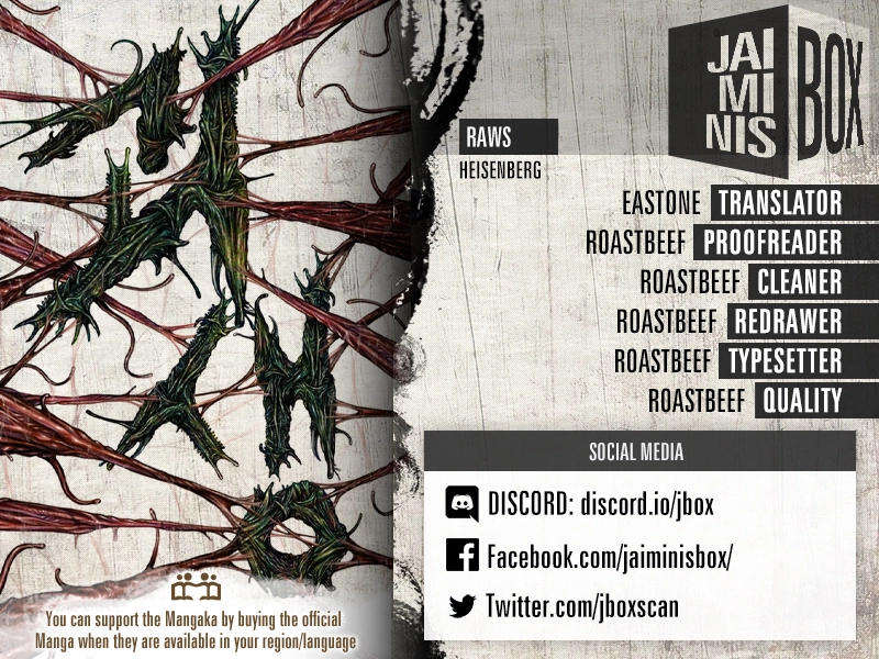 Parasite Chapter 4 page 1 - 