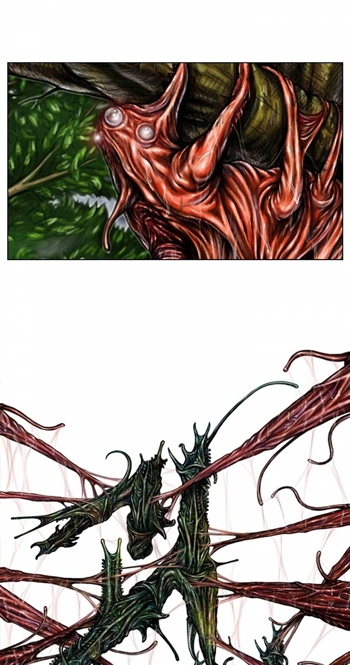 Parasite Chapter 4 page 2 - 