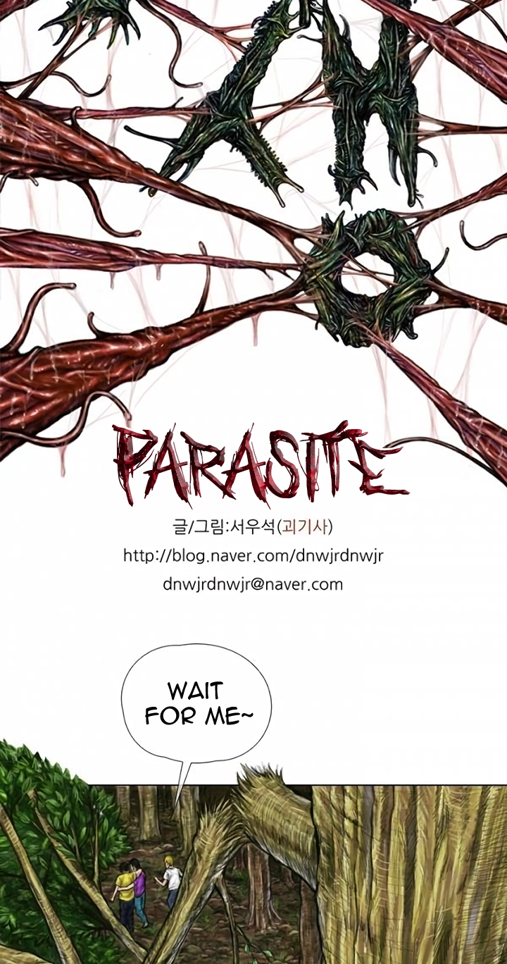 Parasite Chapter 4 page 3 - 